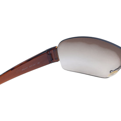 Vintage 2000s Prada Sport Sunglasses | O/S, Brown