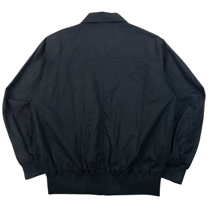 Vintage 90s Kansai Yamamoto SISSY Zip Up Jacket Womens Size M | Medium, Black