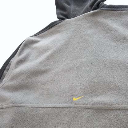 Vintage Nike Hex Q Zip Reversible Jacket Size XL
