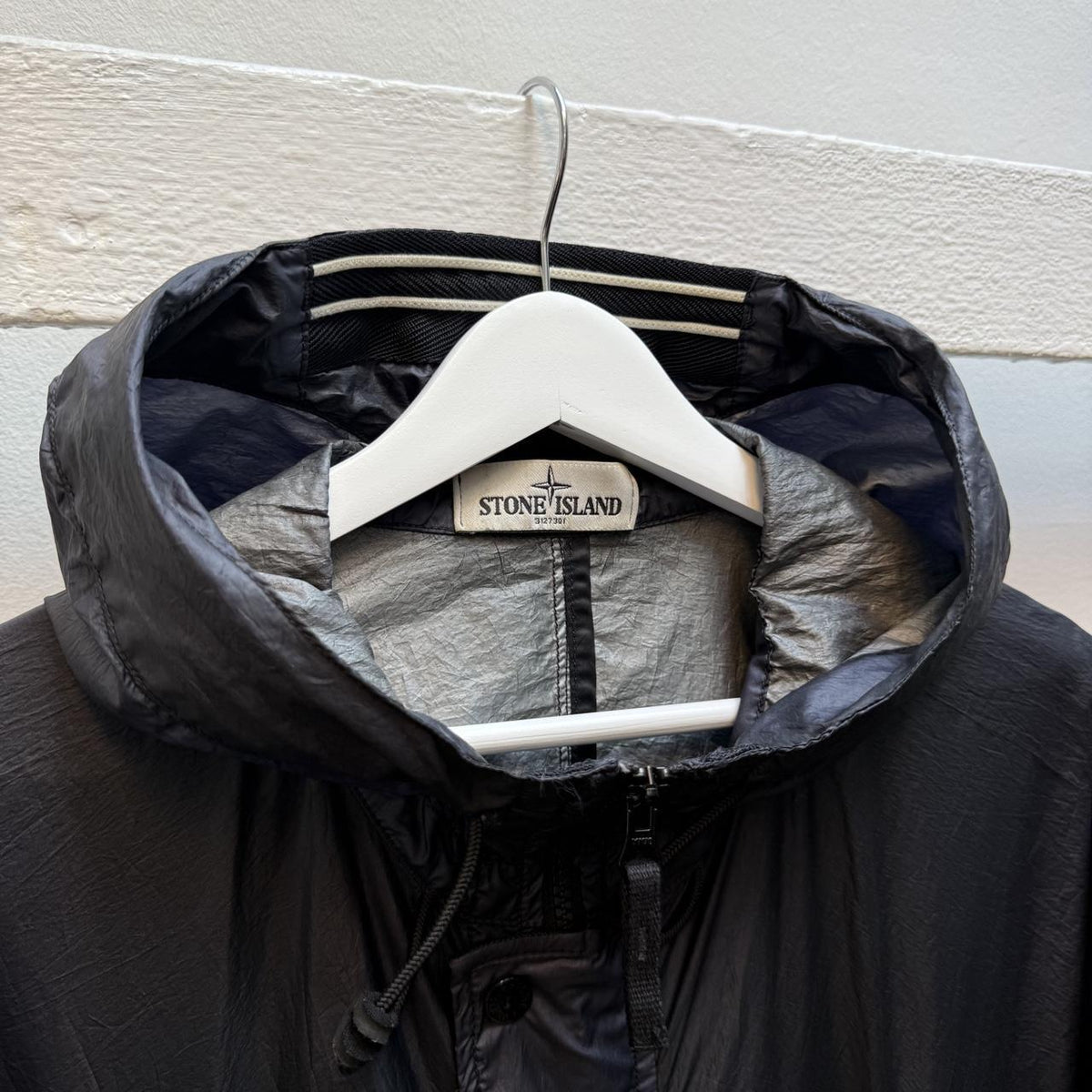 Stone Island SS12 Special Process Lamy Jacket (M) | Medium, Tan