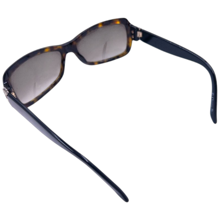 Vintage Dior Tortoise Shell Sunglasses
