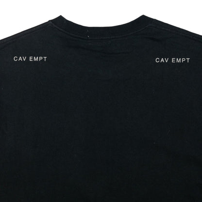 Vintage Cav Empt Graphic T Shirt Size XL