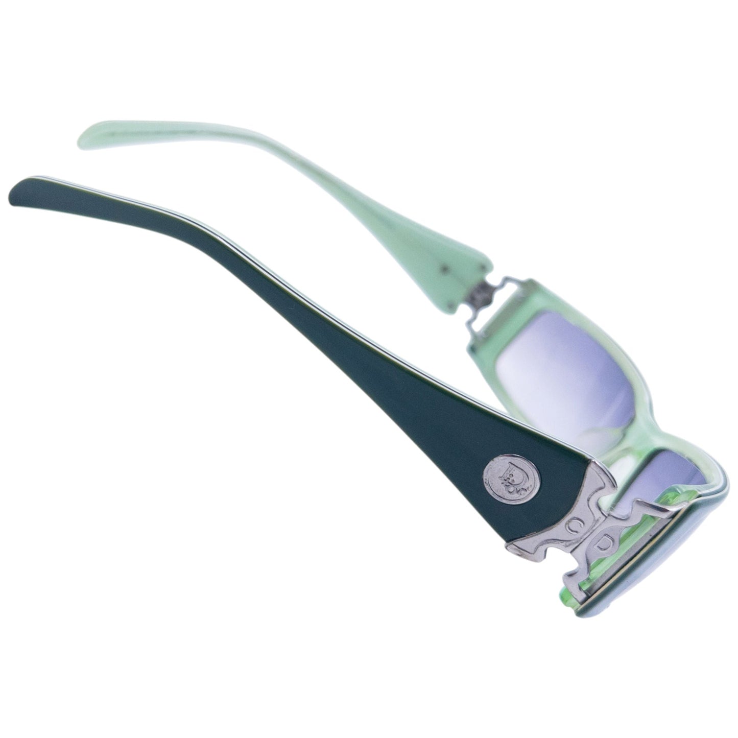 Vintage 2000s Dior Sunglasses | O/S, Multicoloured
