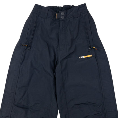 Vintage Oakley Full Zip Snowboarding Trousers Size S