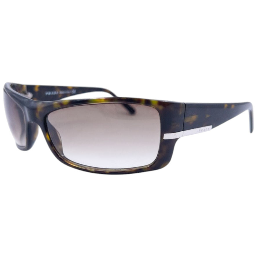 Vintage Prada Tortoise Shell Sunglasses