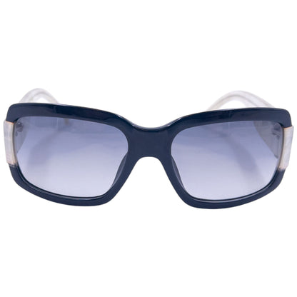 Vintage Burberry Nova Check Sunglasses