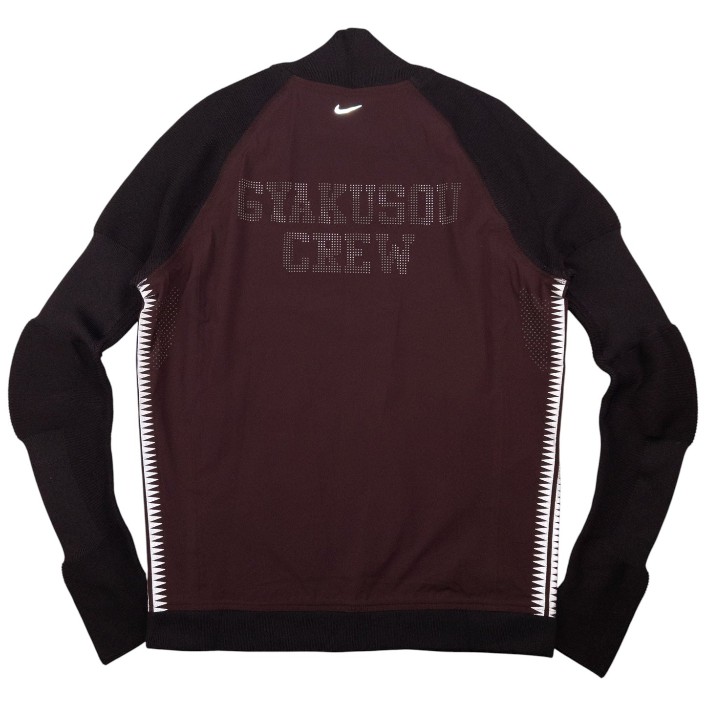 Vintage Nike Gyakusou Undercover Lab Crew Zip Up Jacket Size S