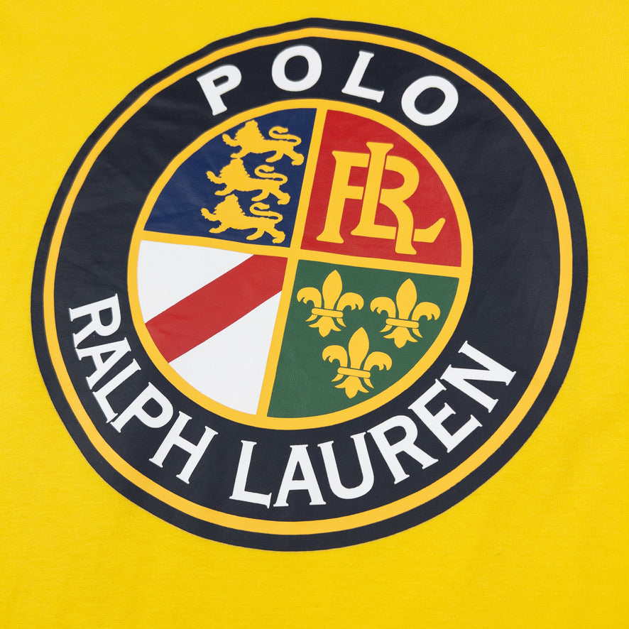 Vintage Polo Ralph Lauren Cookie Long Sleeve T Shirt Size S