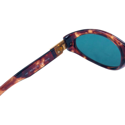 Vintage 1998 Gucci By Tom Ford Tortoise Shell Sunglasses | O/S, Brown
