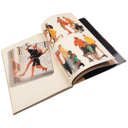 Vintage 1978 Issey Miyake East Meets West Photography Coffee Table Book