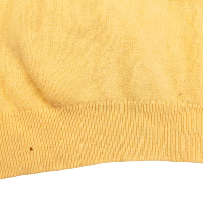 Vintage Burberry Golf Wool Jumper Size L