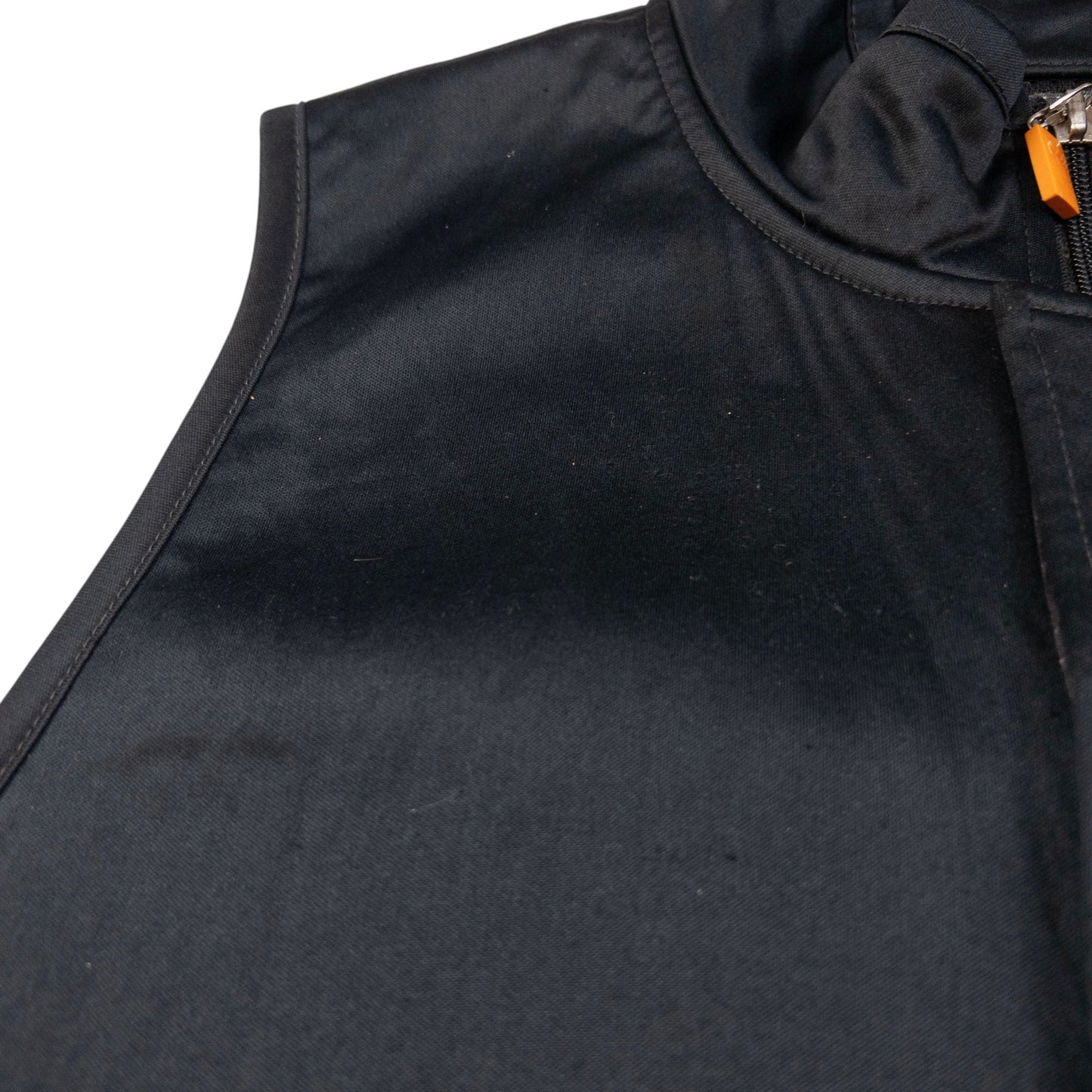 Vintage Levi's Silver Tab Zip Up Gilet Size M