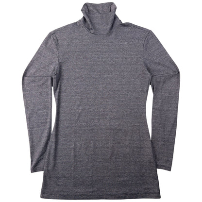 Vintage Issey Miyake PERMANENTE Long Sleeve Top Womens Size M