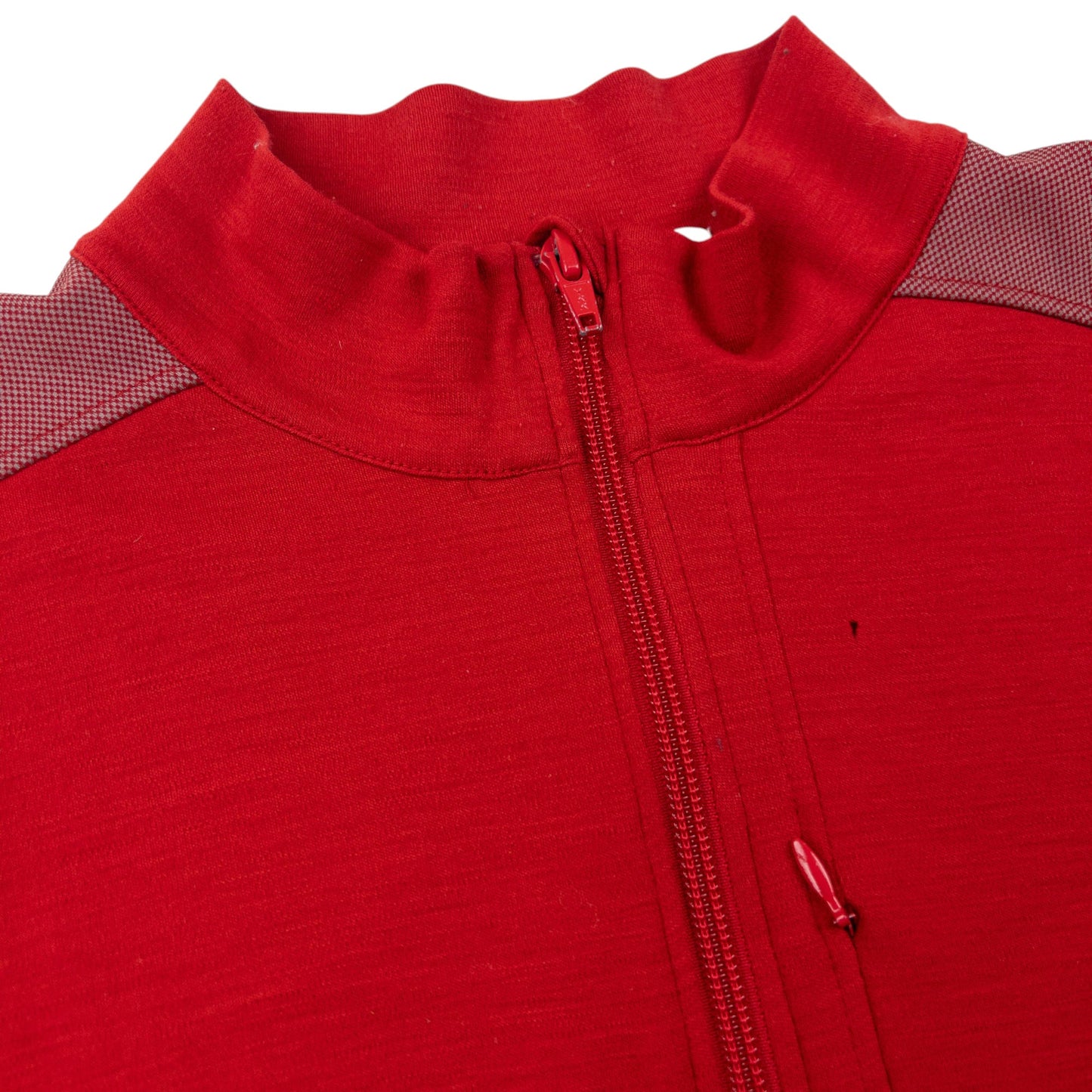 Vintage Comme Des Garçons SHIRT Lightweight Jacket Size S | Small, Red
