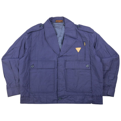 Vintage YSL Yves Saint Laurent Button Up Jacket Size M