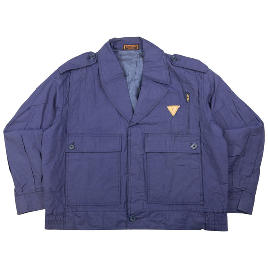 Vintage YSL Yves Saint Laurent Button Up Jacket Size M