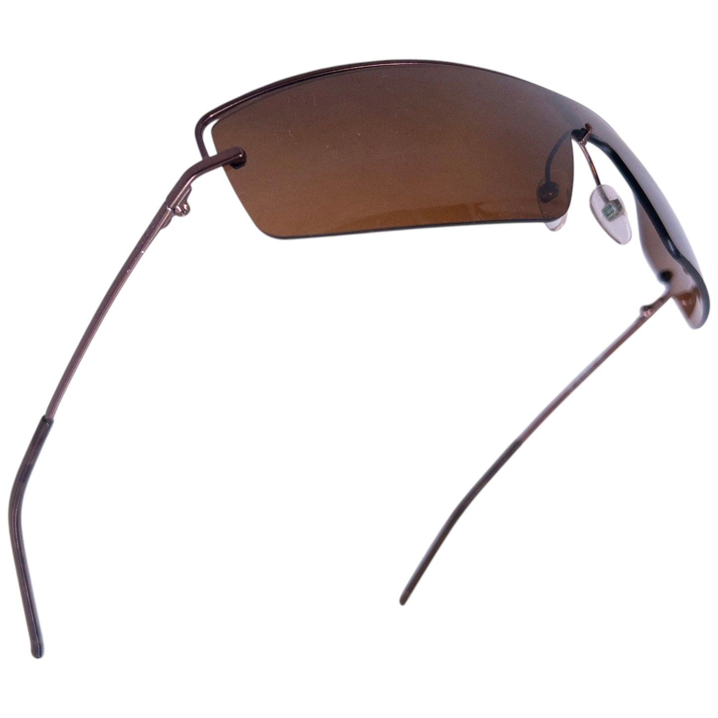 Vintage Gucci Rimless Sunglasses