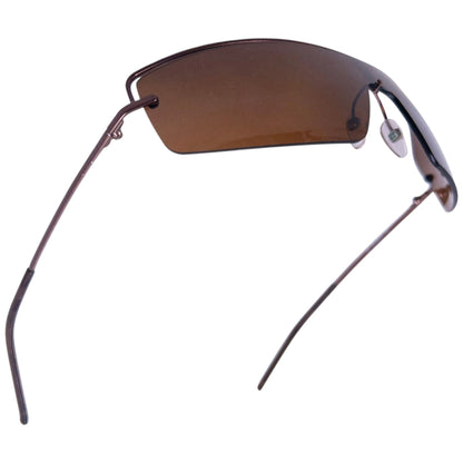 Vintage Gucci Rimless Sunglasses
