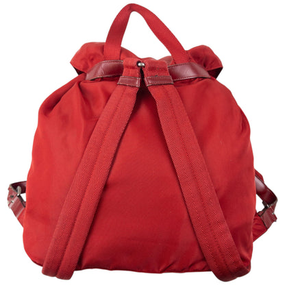 Vintage 90s Prada Bucket Backpack