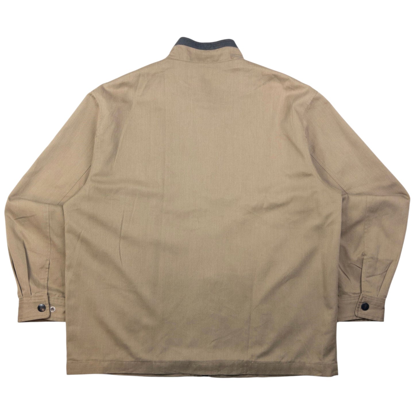 Vintage YSL Yves Saint Laurent Harrington Jacket Size L