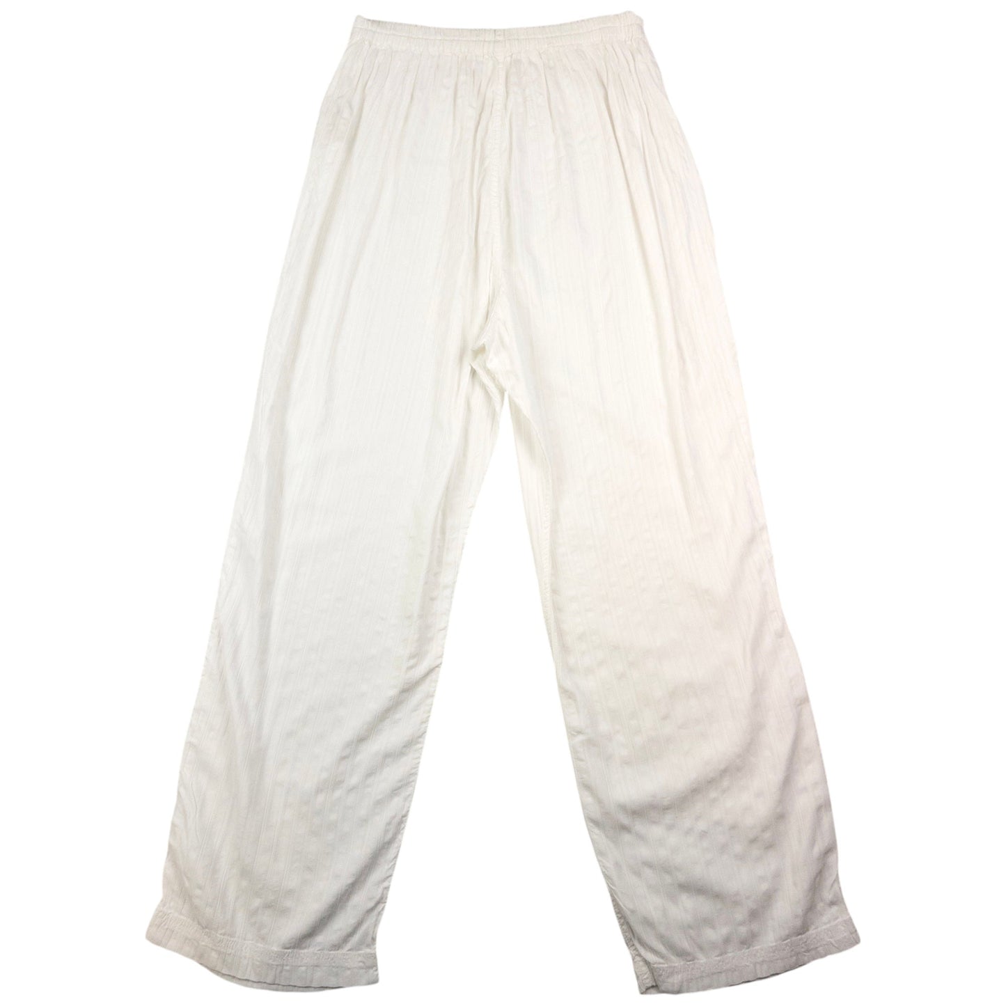 Vintage Yohji Yamamoto Lightweight Linen Trousers Womens Size M