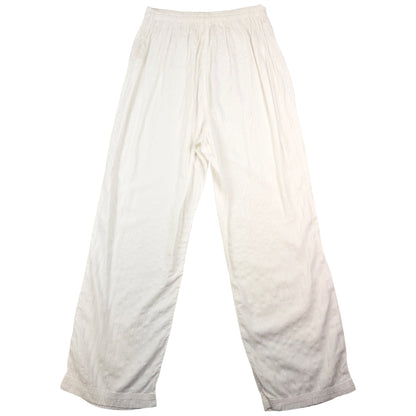 Vintage Yohji Yamamoto Lightweight Linen Trousers Womens Size M