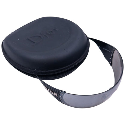 Vintage Dior Bike Studded Sunglasses