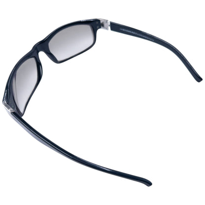 Vintage 2000s Burberry Nova Check Sunglasses | O/S, Black