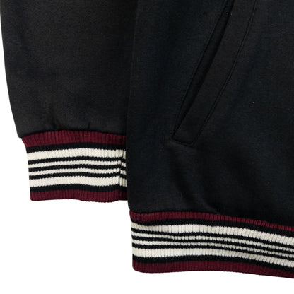 Vintage 2000s Burberry Zip Up Sweatshirt Size S | Small, Multicoloured