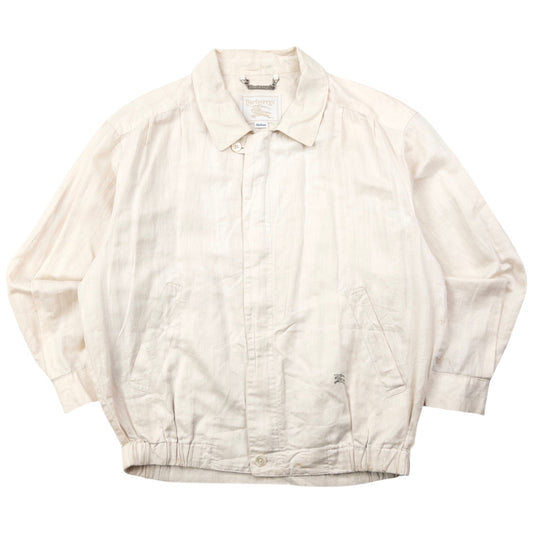 Vintage Burberry Roll-Up Sleeve Jacket Size S