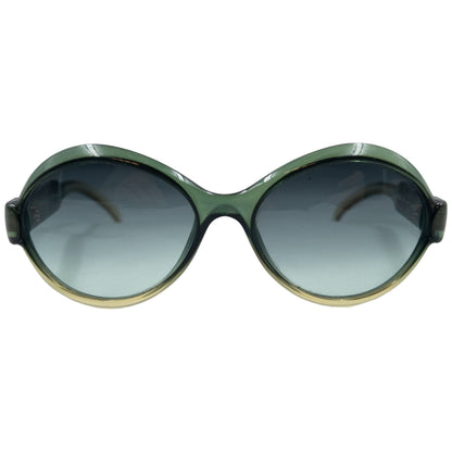 Vintage Gucci Round Sunglasses