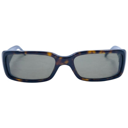 Vintage 2000s Gucci Tortoise Shell Sunglasses