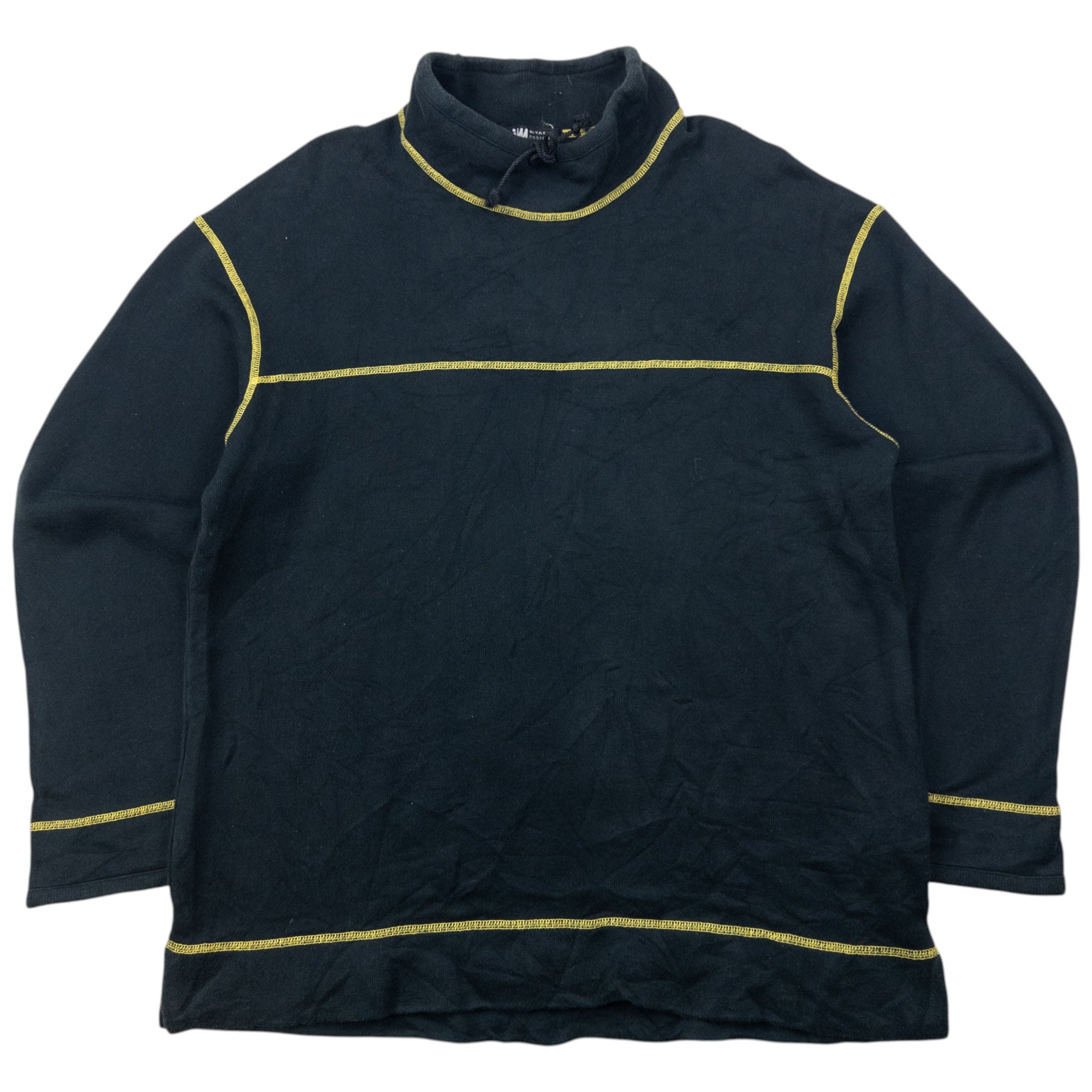 Vintage Hai Sporting Gear By Issey Miyake Short Sleeve Button Up