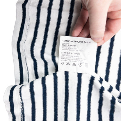 Vintage Comme Des Garçons HOMME Striped Cardigan Size S