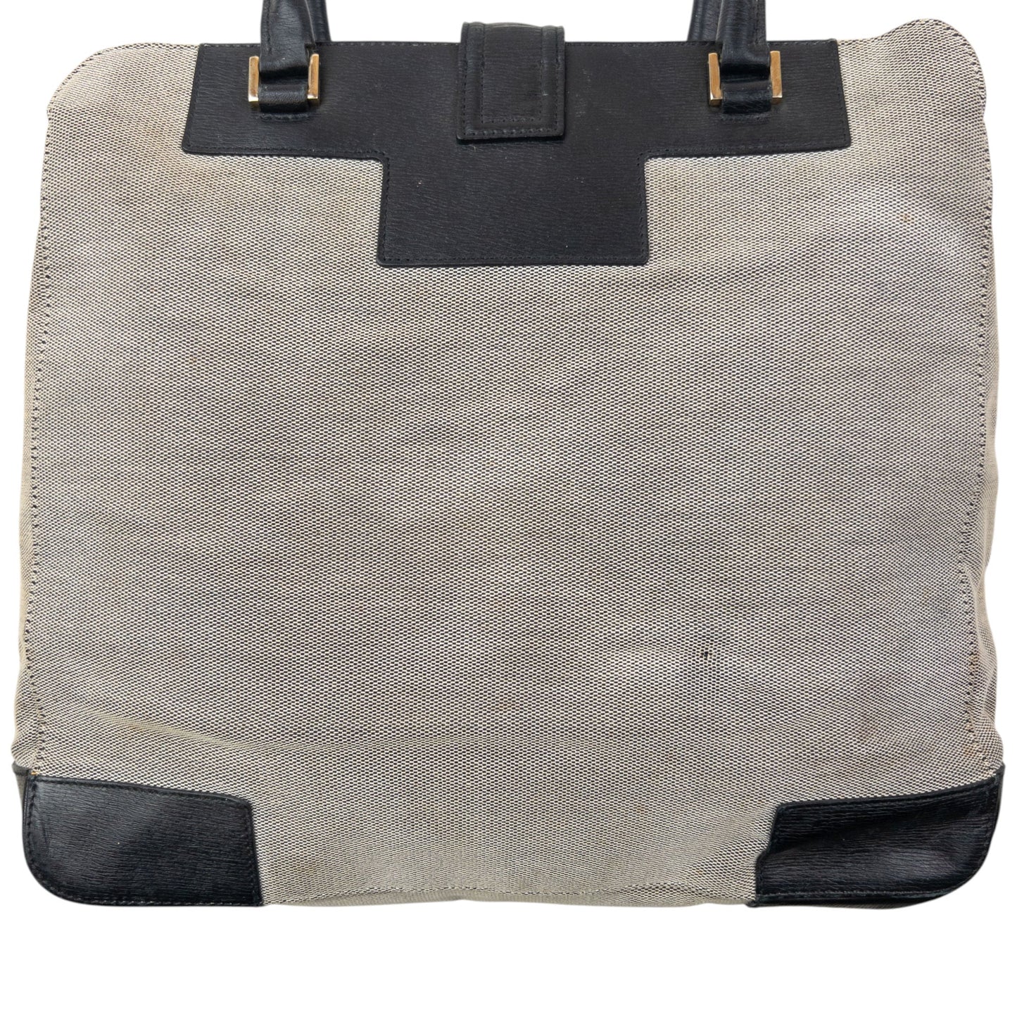 Vintage 2000s Gucci Handbag | O/S, Black