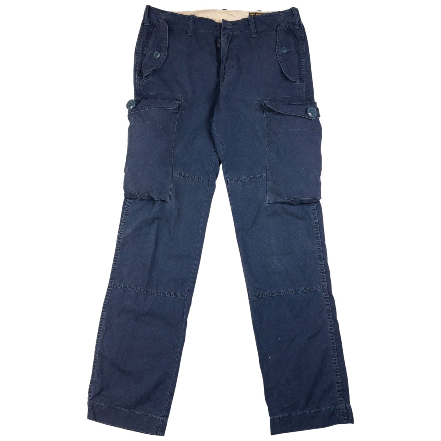 Vintage Polo Ralph Lauren Cargo Trousers Size W32