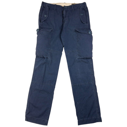 Vintage Polo Ralph Lauren Cargo Trousers Size W32
