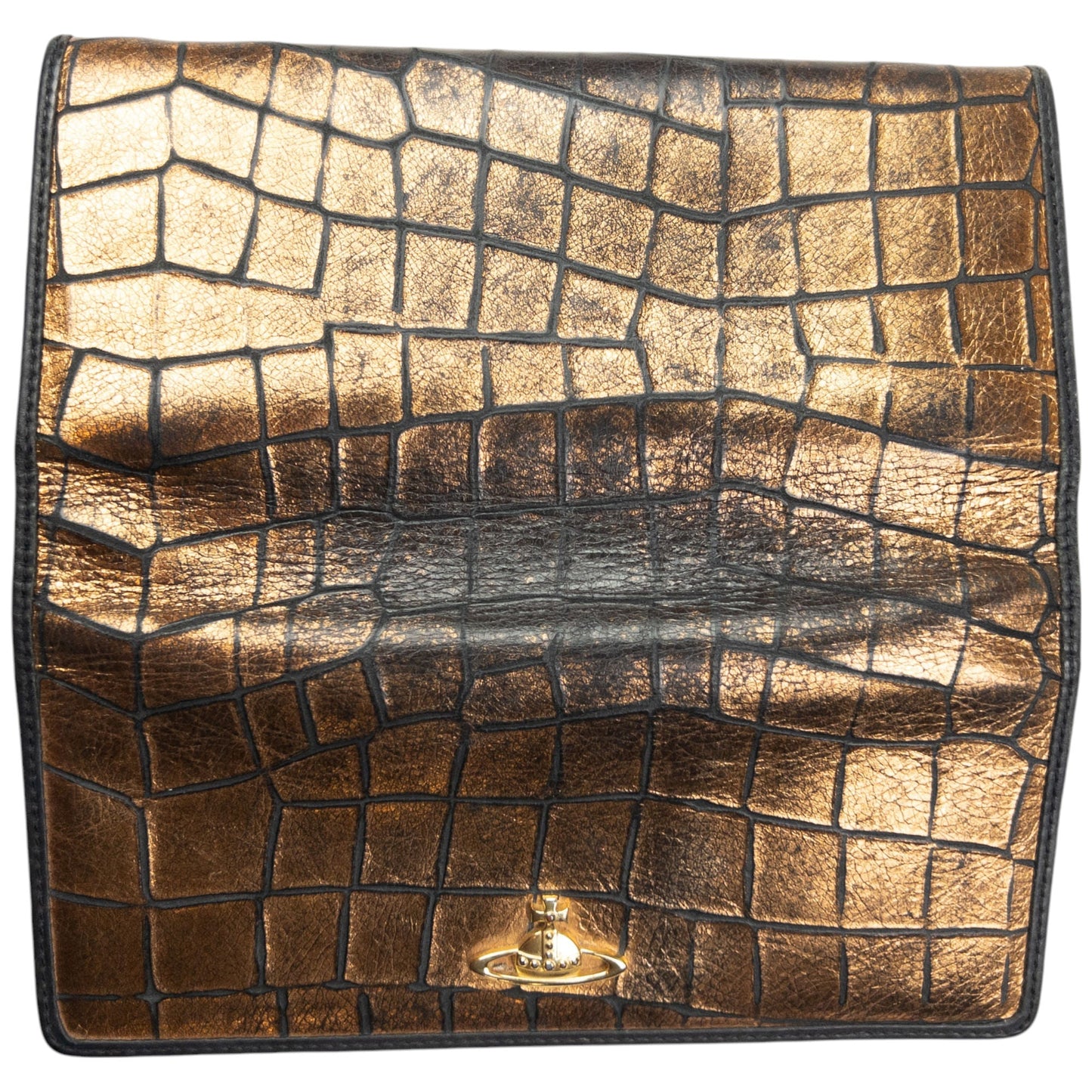 Vintage Vivienne Westwood Crocodile Purse