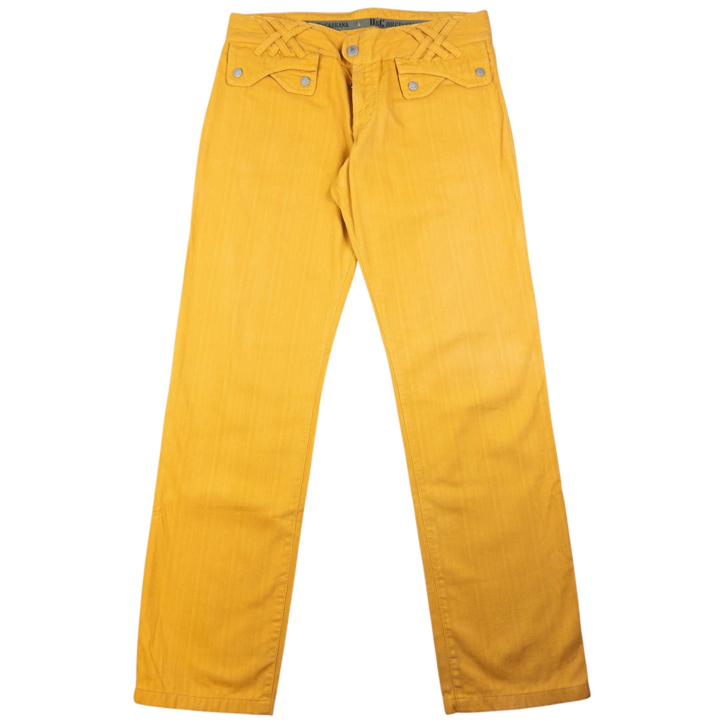 Vintage Dolce & Gabbana Trousers Size W32