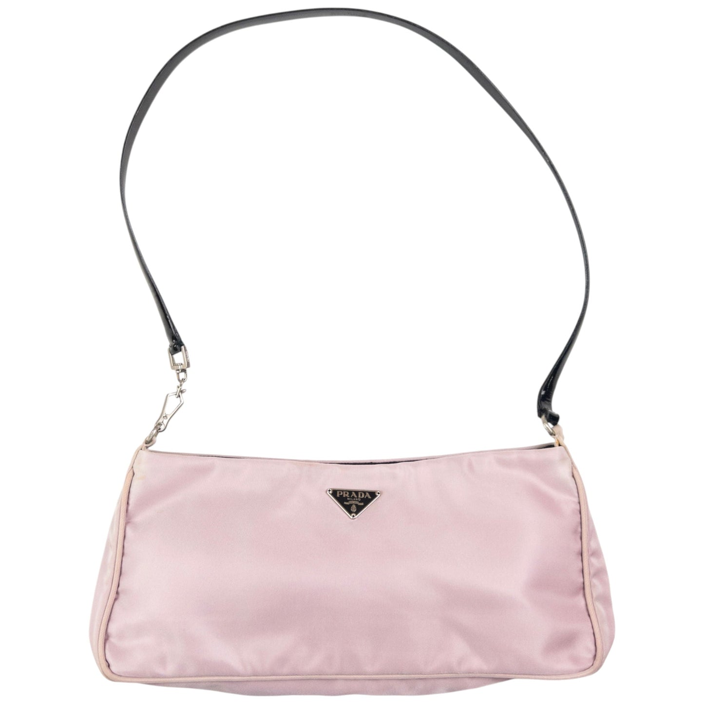 Vintage Prada Mini Baguette Shoulder Bag