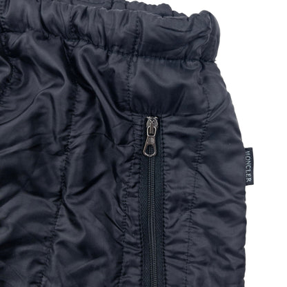 Vintage 90s Moncler Quilted Skirt Womens Size M