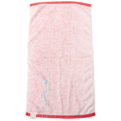 Vintage YSL Yves Saint Laurent Hand Towel