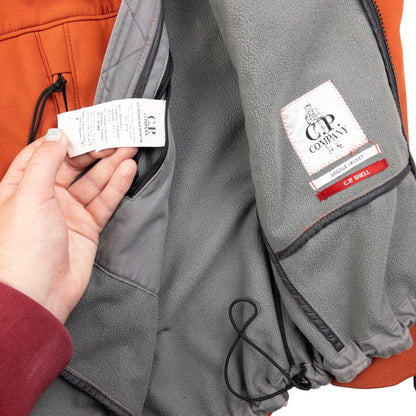 Vintage CP Company Goggle Hood Shell Jacket Size S