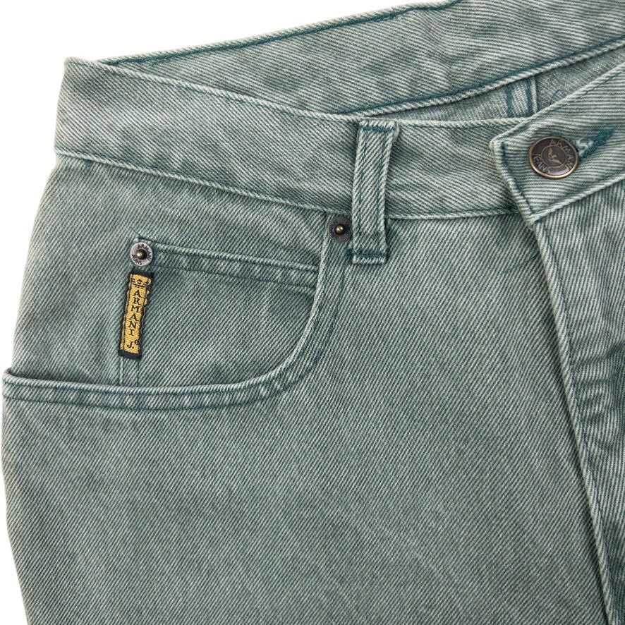 Vintage Armani Jeans Tapered Denim Jeans Size W27