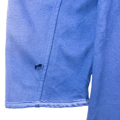 Vintage 90s Nike ACG F.I.T Q Zip Fleece Sweatshirt Size XL