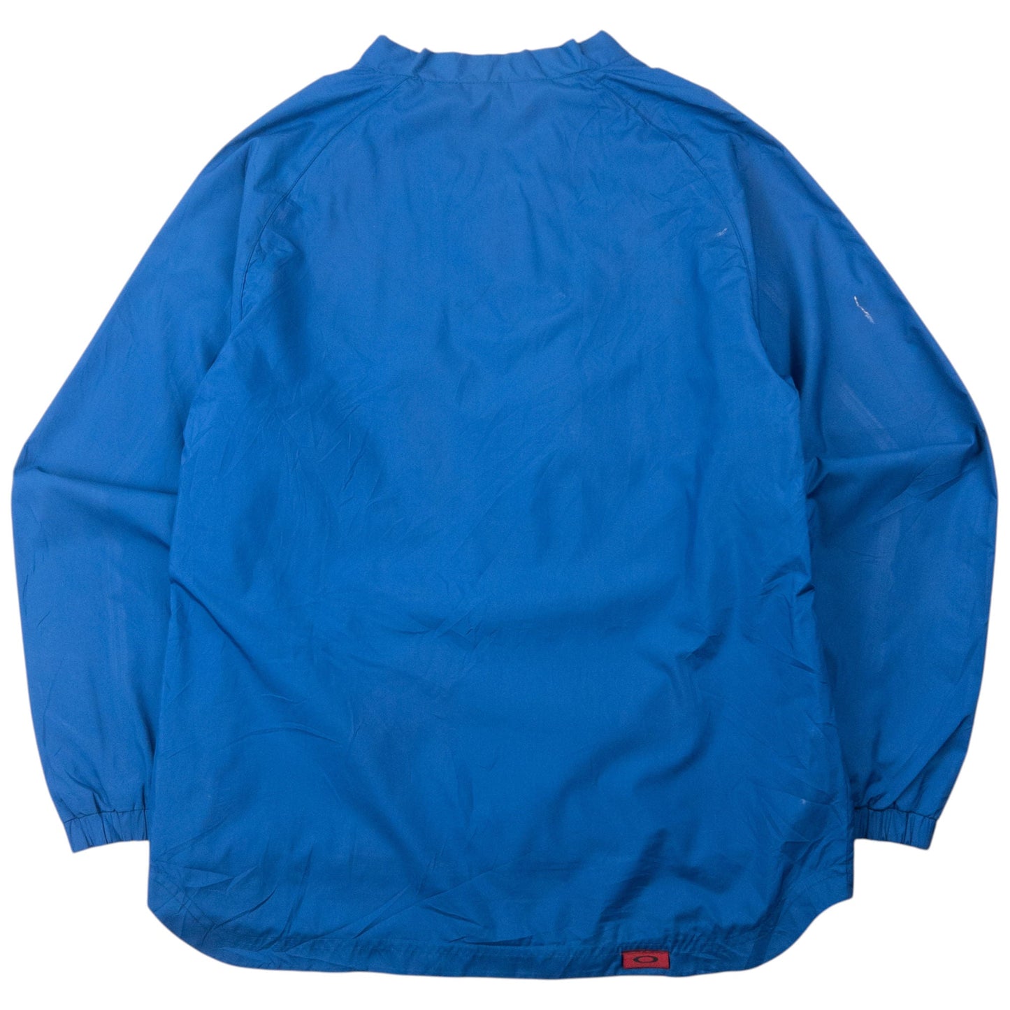 Vintage 90s Oakley Q Zip Jacket Size M | Medium, Blue