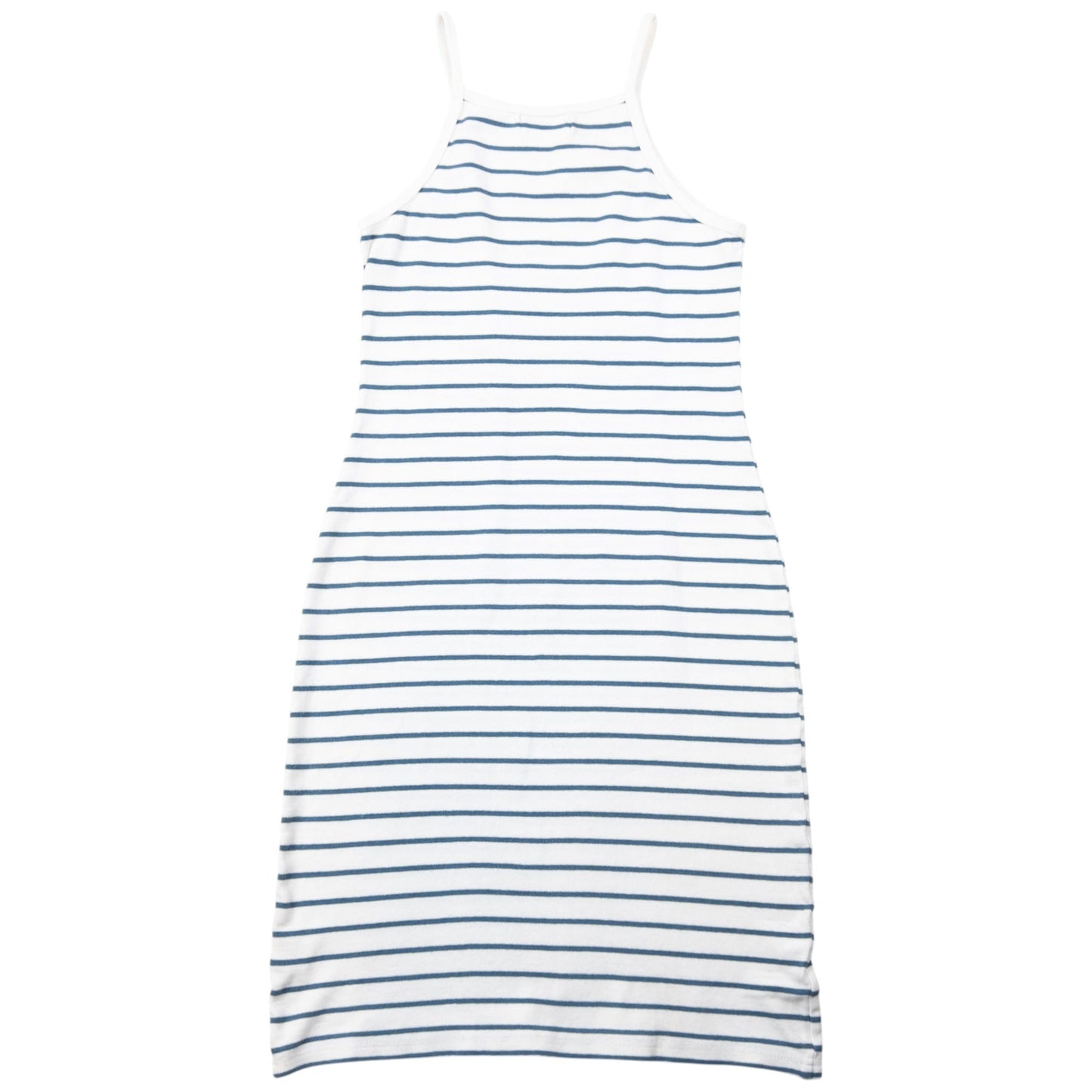 Vintage 2000s Stussy Striped Tank Dress Womens Size M