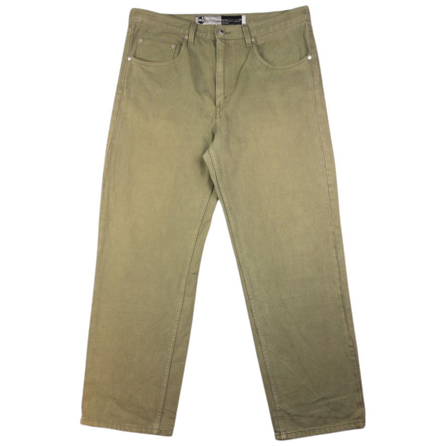 Vintage Levi's Silver Tab Loose Denim Jeans Size W37