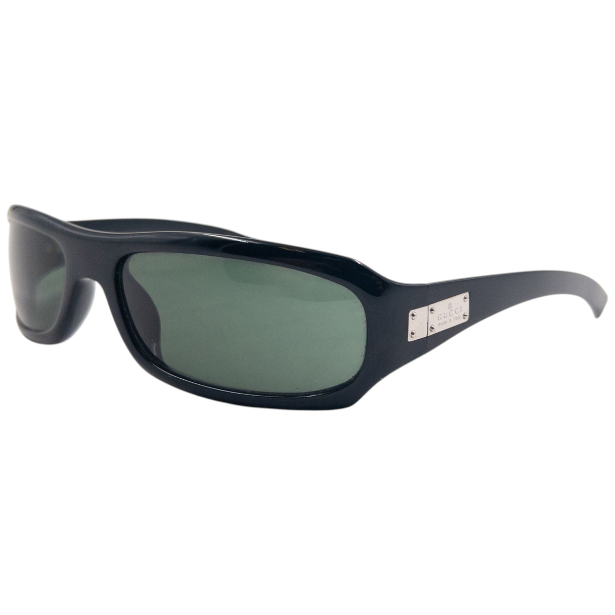Vintage 2000s Gucci By Tom Ford Sunglasses | O/S, Black