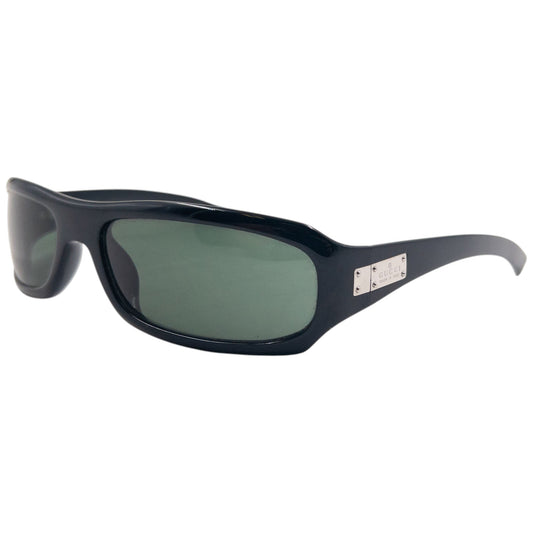 Vintage 2000s Gucci By Tom Ford Sunglasses | O/S, Black